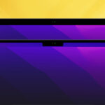 How to hide the 2021 MacBook Pro notch