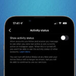 How to hide your active status on Instagram