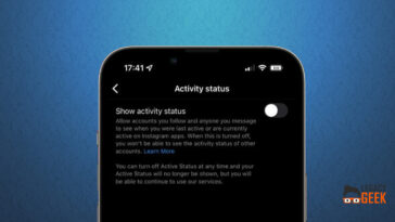 How to hide your active status on Instagram