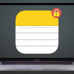 How to lock Notes on your Mac