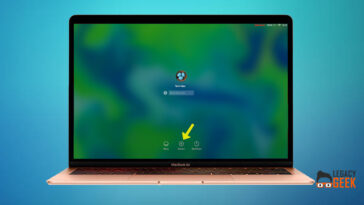 How to login to safe mode on Mac