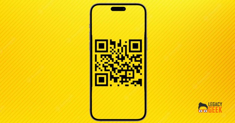 How to make QR codes on iPhone, iPad, and Mac