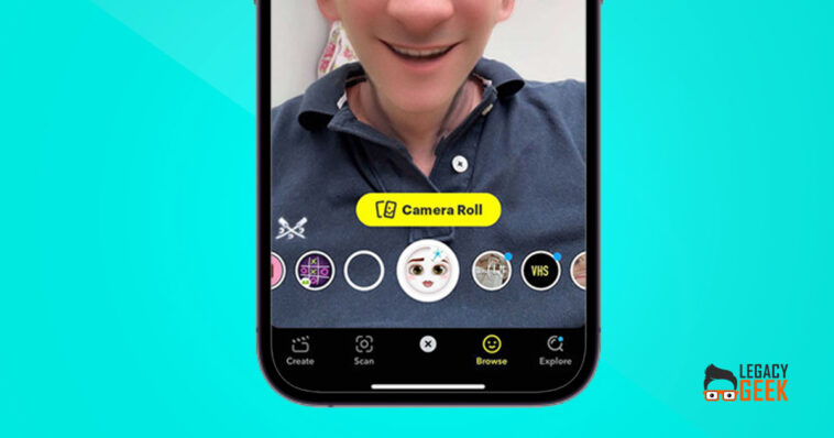 How to make a Snapchat filter on Mac or PC