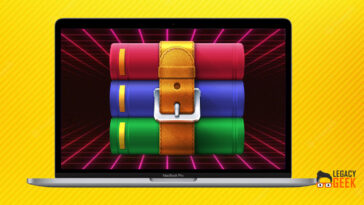 How to open RAR files on Mac