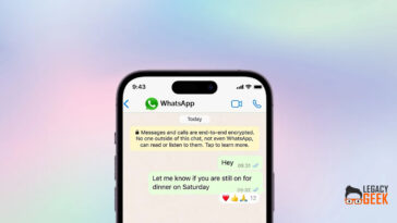 How to react to WhatsApp messages on iPhone, Android, and the Web