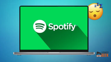 How to set a Spotify Sleep Timer on iPhone and Mac