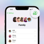How to set up Family Sharing on Apple devices