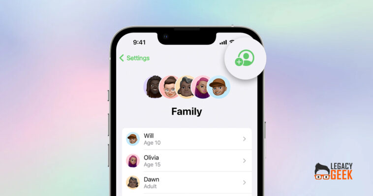 How to set up Family Sharing on Apple devices