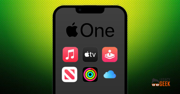 How to sign up for Apple One on iPhone, iPad, and Mac