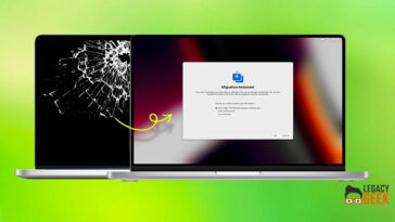 How to transfer data from a dead Mac to a new Mac