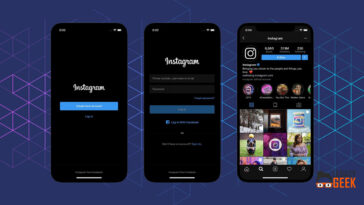 How to turn on Instagram Dark Mode on iPhone