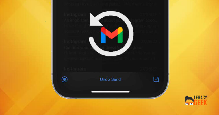How to unsend an email on iPhone, iPad, and Mac