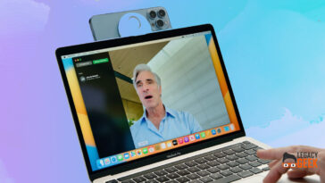 How to use Continuity Camera on Mac and iPhone