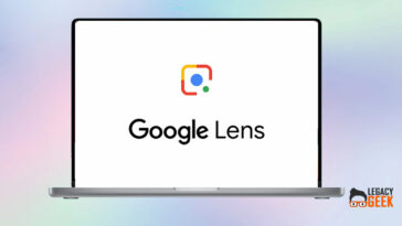 How to use Google Lens on Mac