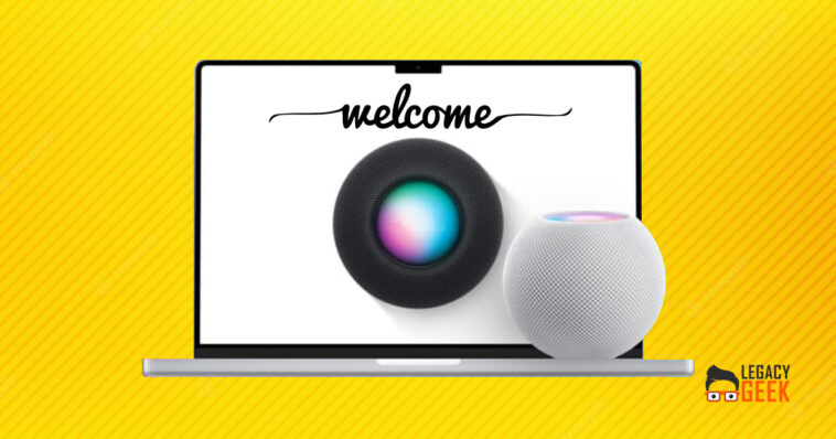 How to use HomePod and HomePod Mini with Mac