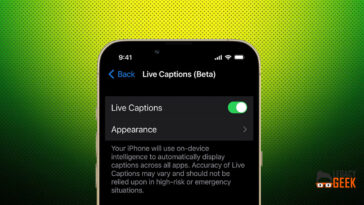 How to use Live Captions on iPhone, iPad, and Mac