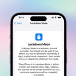 How to use Lockdown mode on iPhone, iPad, and Mac