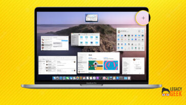 How to use Mission Control on Mac