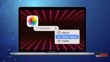 How to use Smart Albums in Photos on Mac