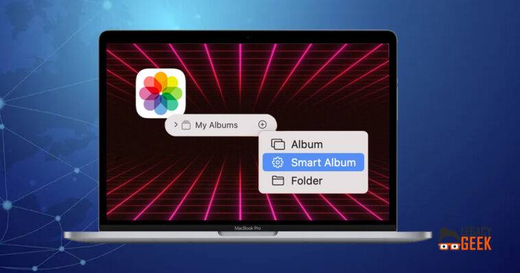 How to use Smart Albums in Photos on Mac