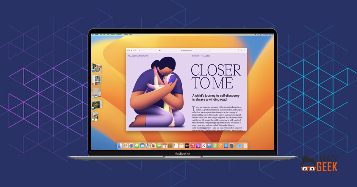 How to use Stage Manager in macOS Ventura and iPadOS 16