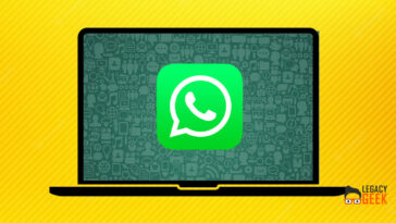 How to use WhatsApp on Mac without a connected iPhone