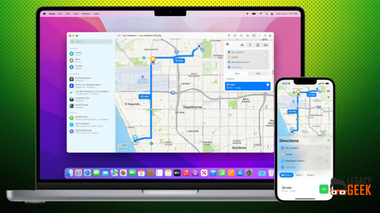 How to use multi-stop routing in Apple Maps on iPhone, iPad, and Mac