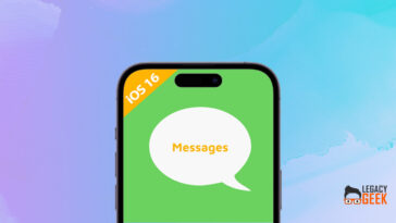 How to use the Messages app in iOS 16