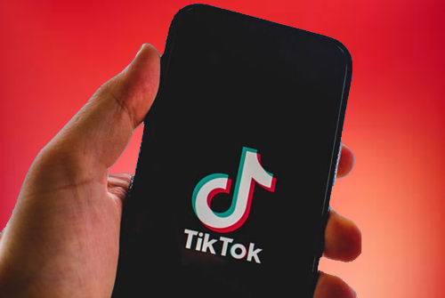 Make a Playlist on TikTok
