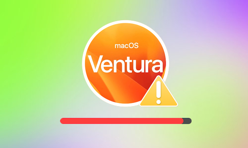 Not enough space to install macOS Ventura