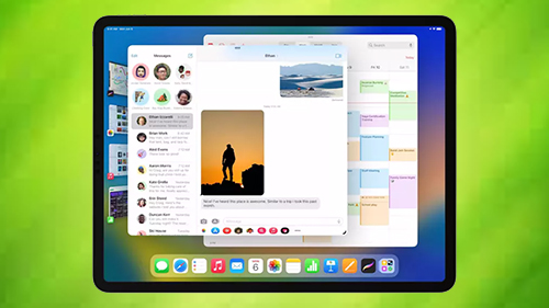 Stage Manager in macOS Ventura and iPadOS 16
