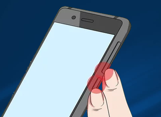 Take a Screenshot on Android
