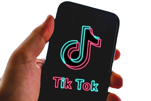 Transitions on TikTok
