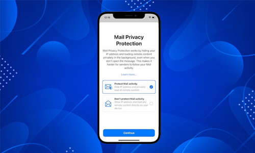 block email tracking pixels on iPhone, iPad, and Mac