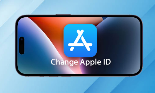 change Apple ID on iPhone, iPad, Mac, or PC