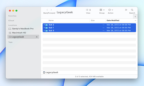 format SD or MicroSD Card Using Mac