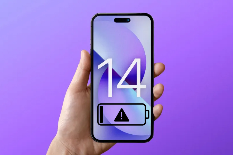 iPhone 14 Battery Life Problems