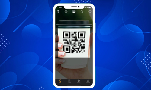 make QR codes on iPhone, iPad, and Mac