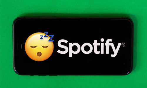set a Spotify Sleep Timer on iPhone and Mac