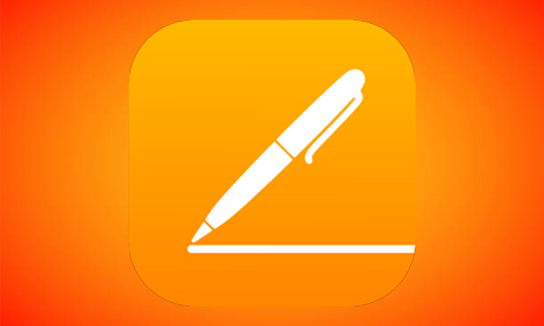 show the word count in Pages on iPhone, iPad, and Mac