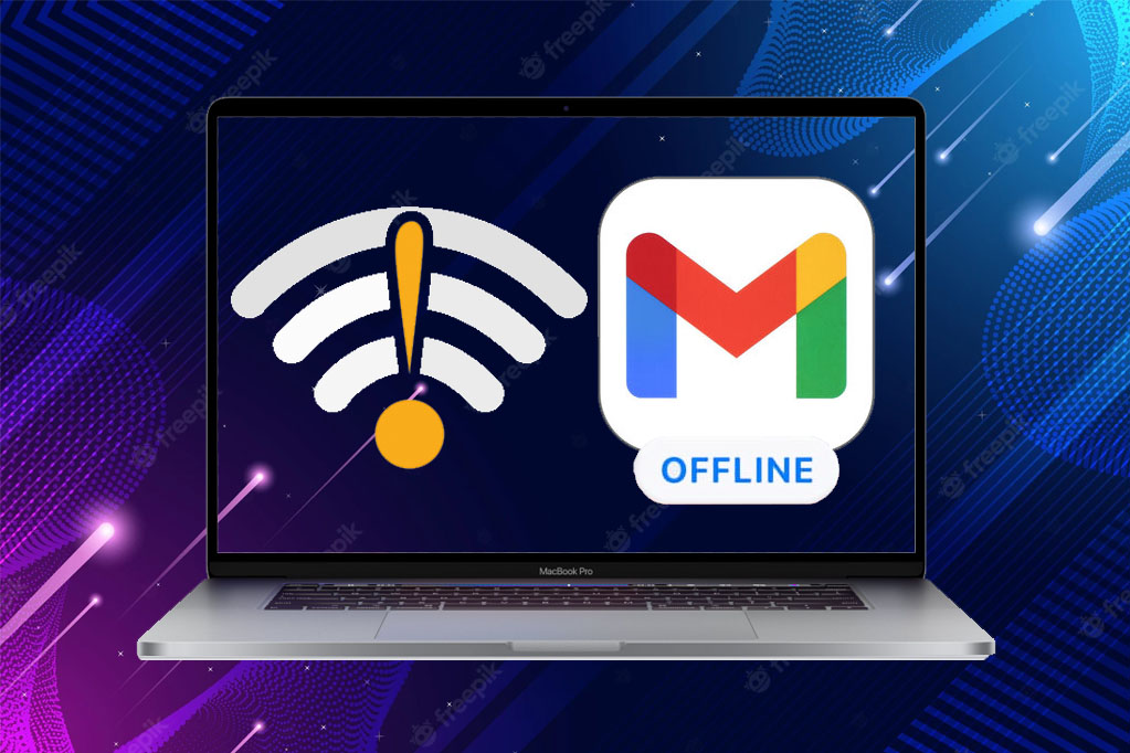 use Gmail offline on Mac and PC