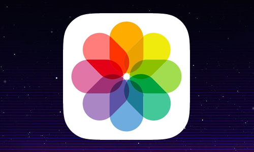 use Smart Albums in Photos on Mac