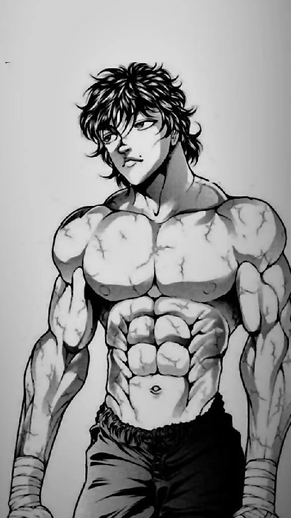 Anime physique Wallpapers Download | MobCup