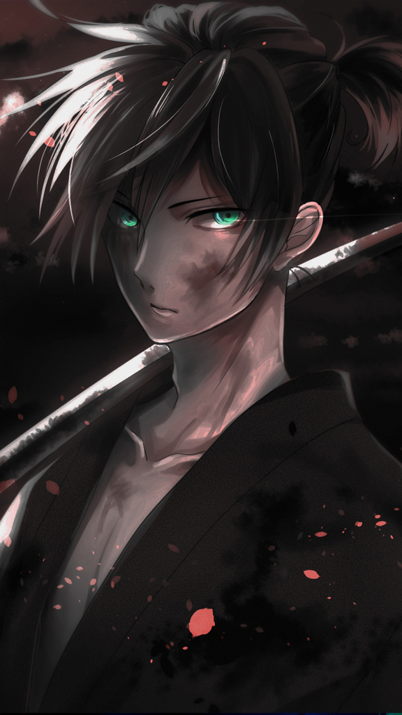Anime Dark