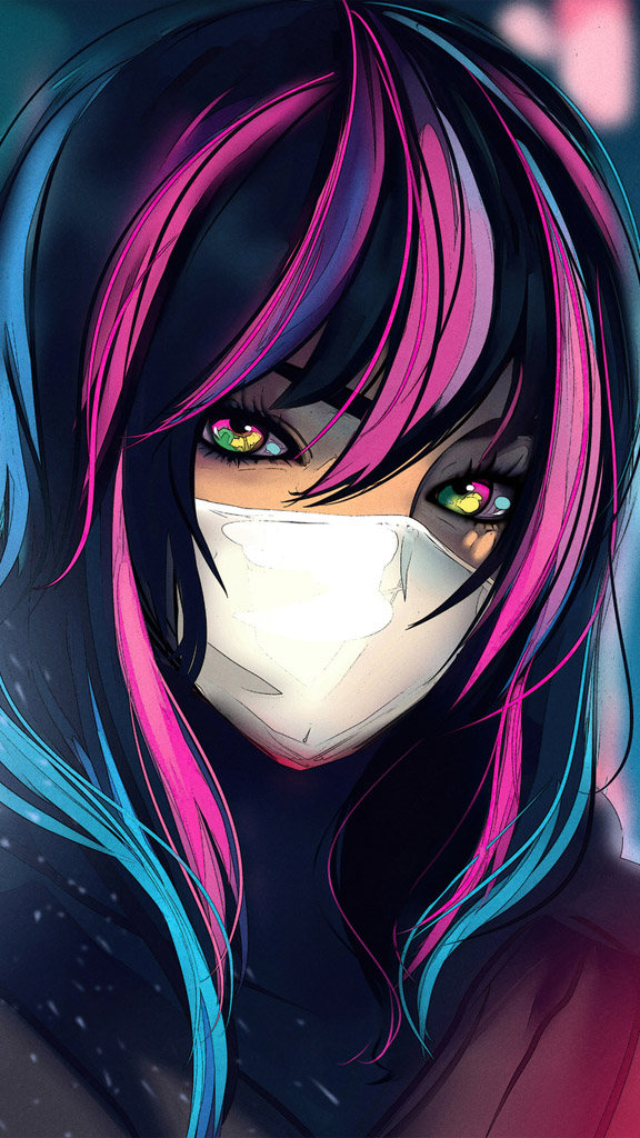 Call of the Night Wallpaper - iXpap in 2023 Kawaii anime girl, Manga anime girl, Anime girl