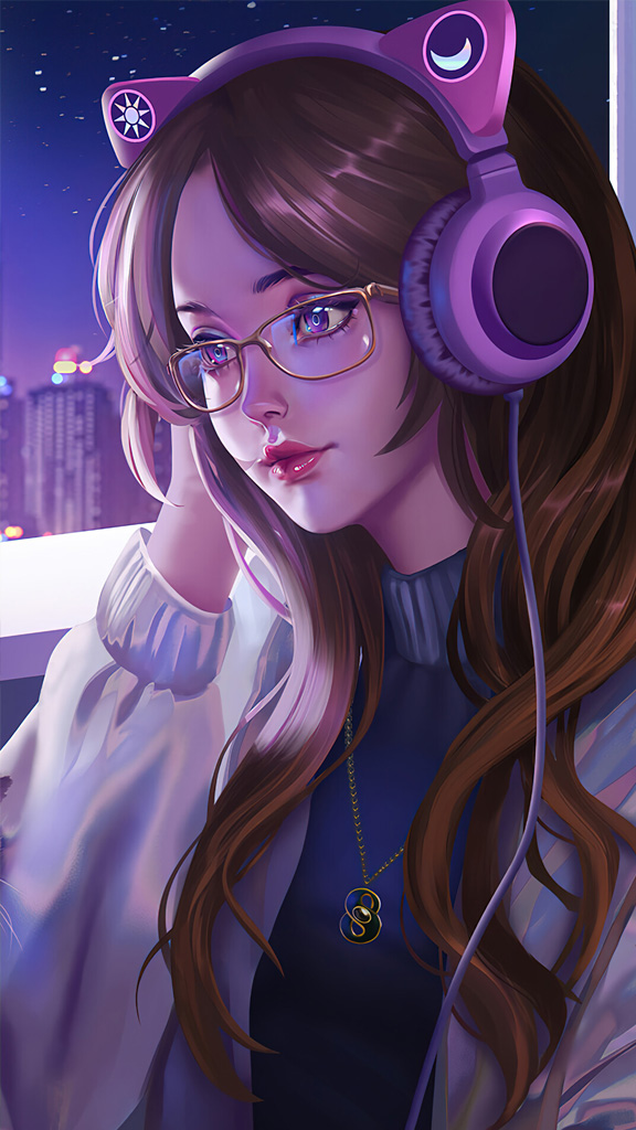 Anime Girl Wallpaper