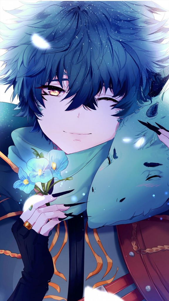 Anime Smile Wallpaper - Best Anime Wallpaper For Android 2022