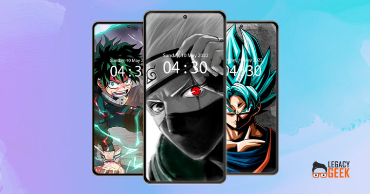 Best Anime Wallpaper For Android 2022