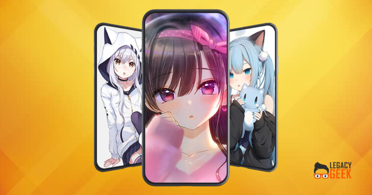 Anime Wallpaper HD Live  Offline APK for Android Download
