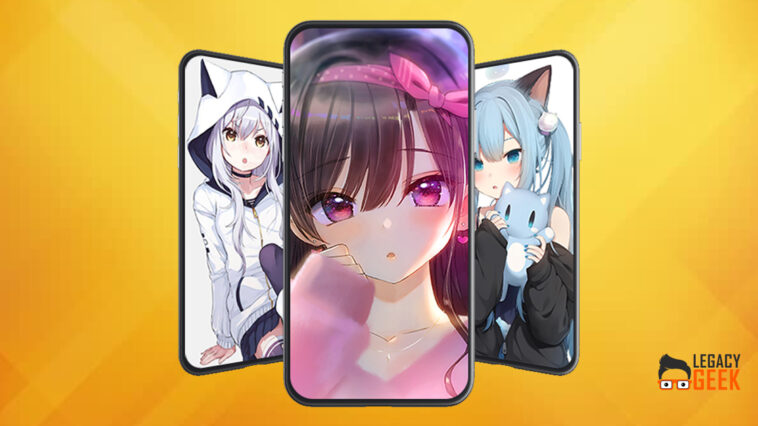 Best Anime Wallpaper For Girl 2022